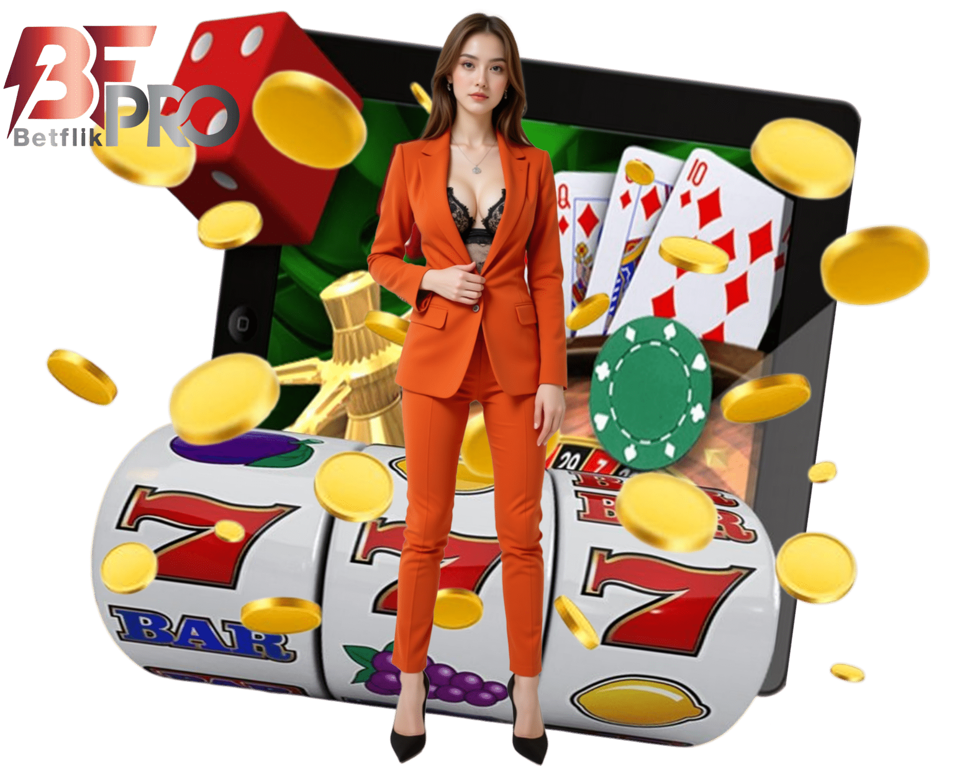 BETFLIKPRO สล็อต สมาชิก
