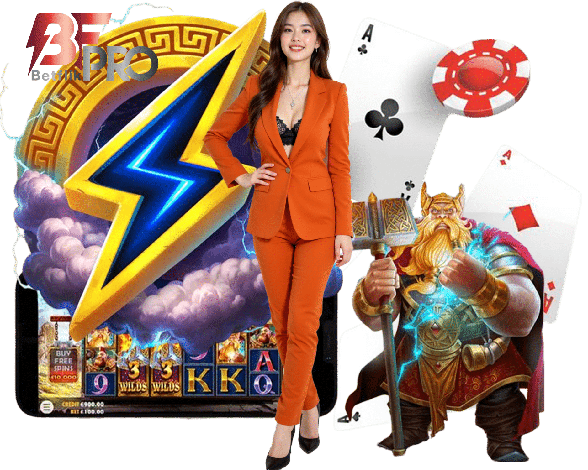 BETFLIKPRO สล็อตออนไลน์