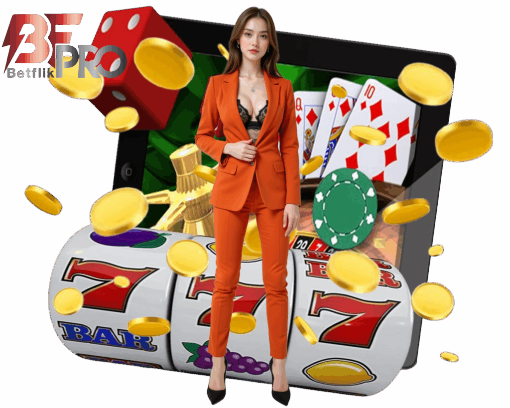 BETFLIKPRO สล็อต สมาชิก